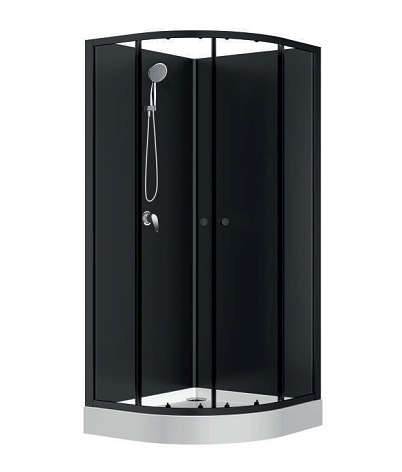 Loranto душевая кабина 90х90 CS-21800BP