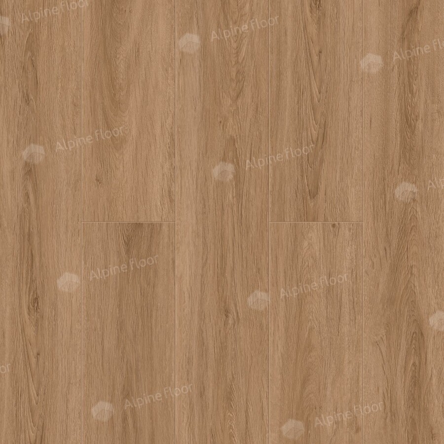 Alpine Floor Easy Line Кварцвиниловая плитка LVT Дуб Рыжий ECO 3-21 PB 1219.2 х 184.15 х 3 mm