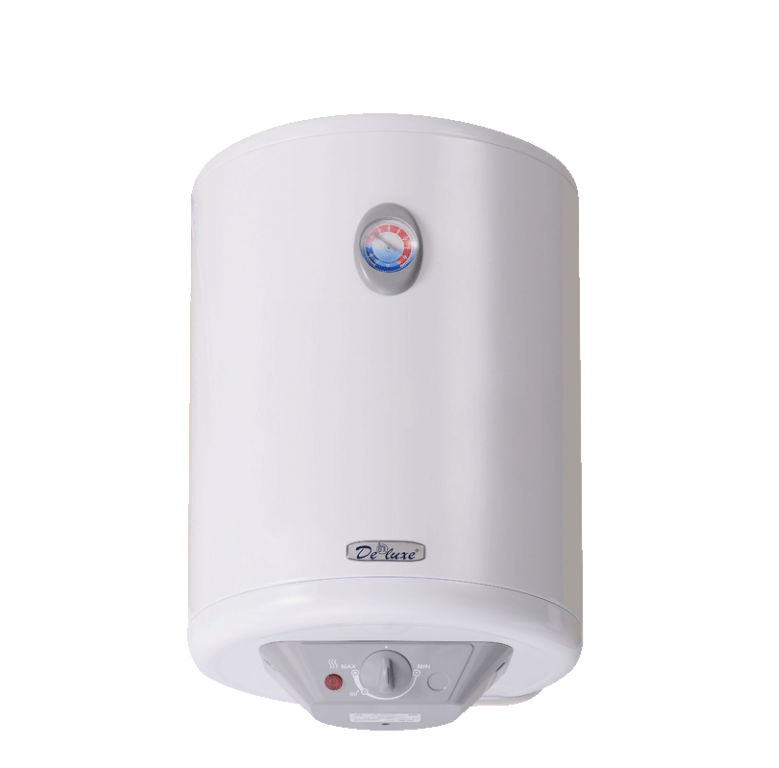 DeLuxe Premier Plus водонагреватель электрический 30 литров 3W30V1