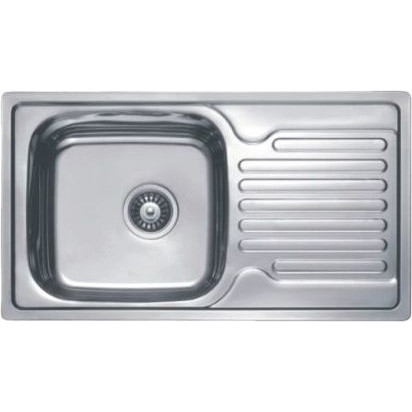 Haiba HB 4378 Мойка для кухни глянец 78х43 см