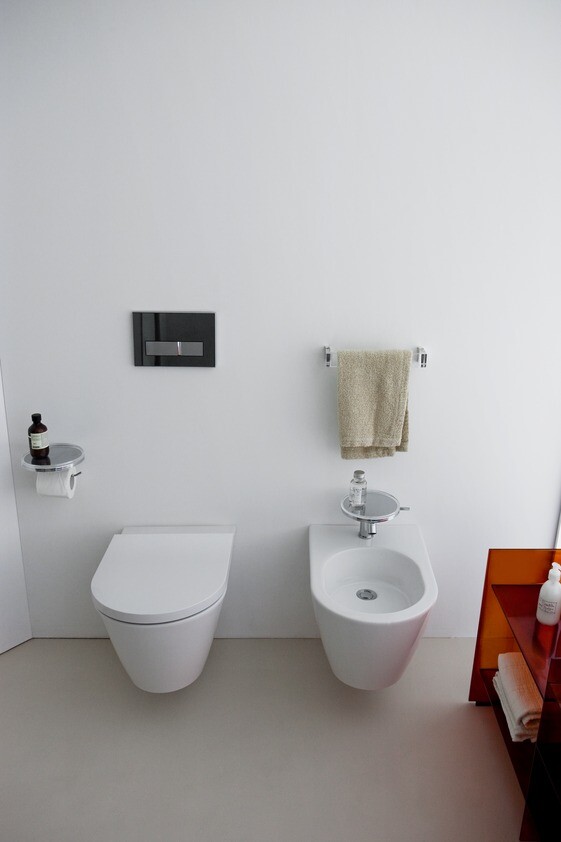 Laufen Kartell биде подвесное 8303310003021