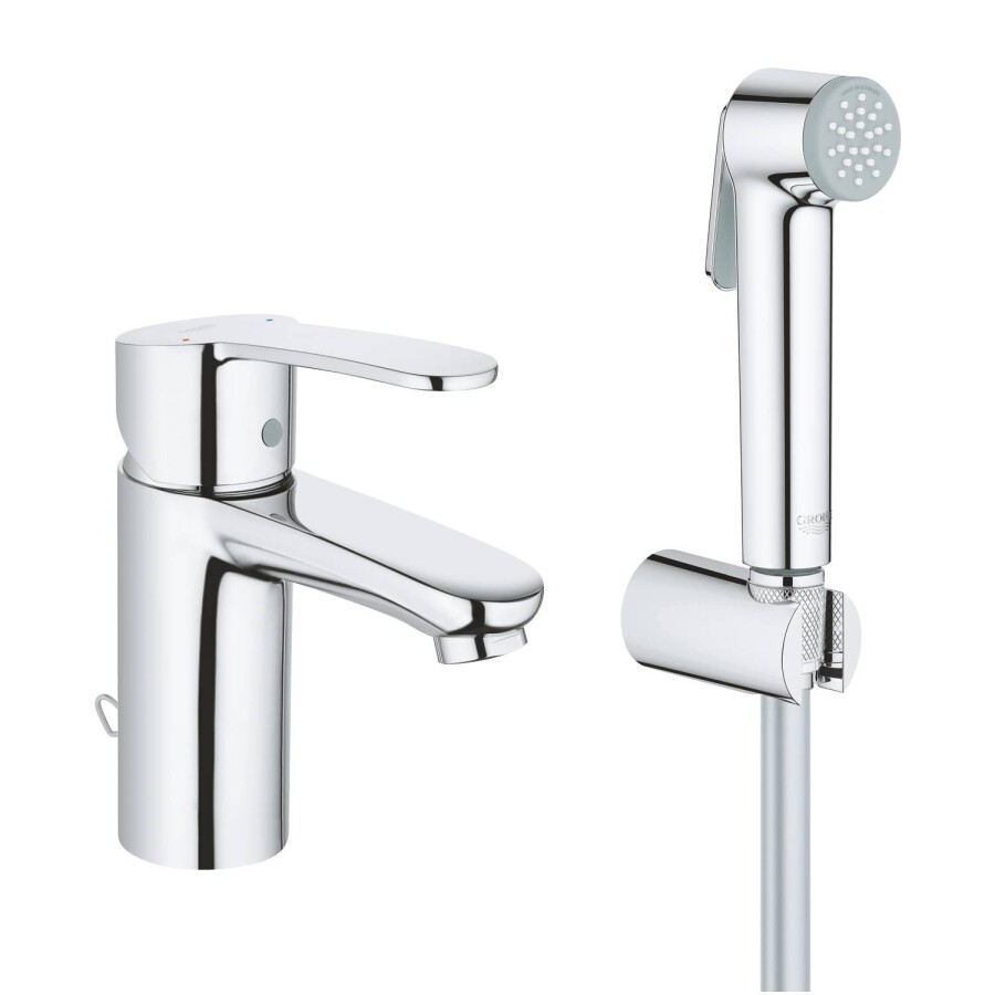 Grohe Eurostyle Cosmopolitan DN 15 23953003 смеситель для раковины 35 мм