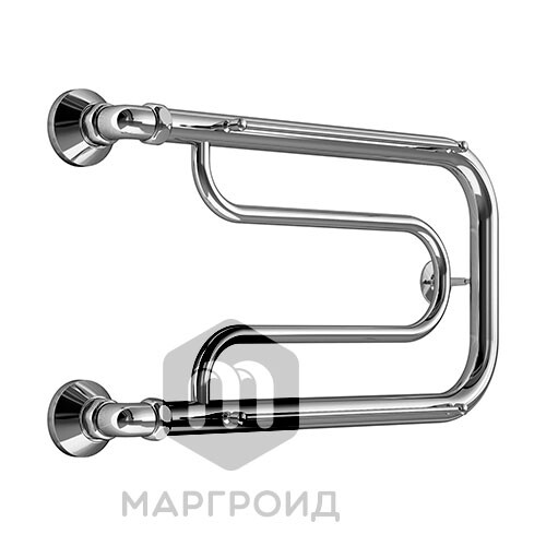 Маргроид Вид 21 Фокстрот полотенцесушитель водяной 320*600