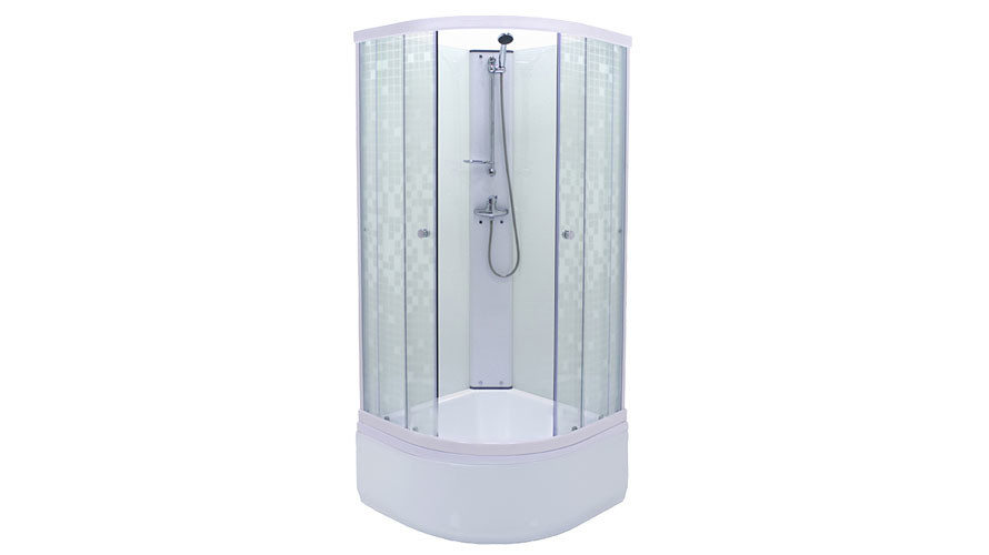 Triton Классика В2 Душевой бокс 100*100*208 №3