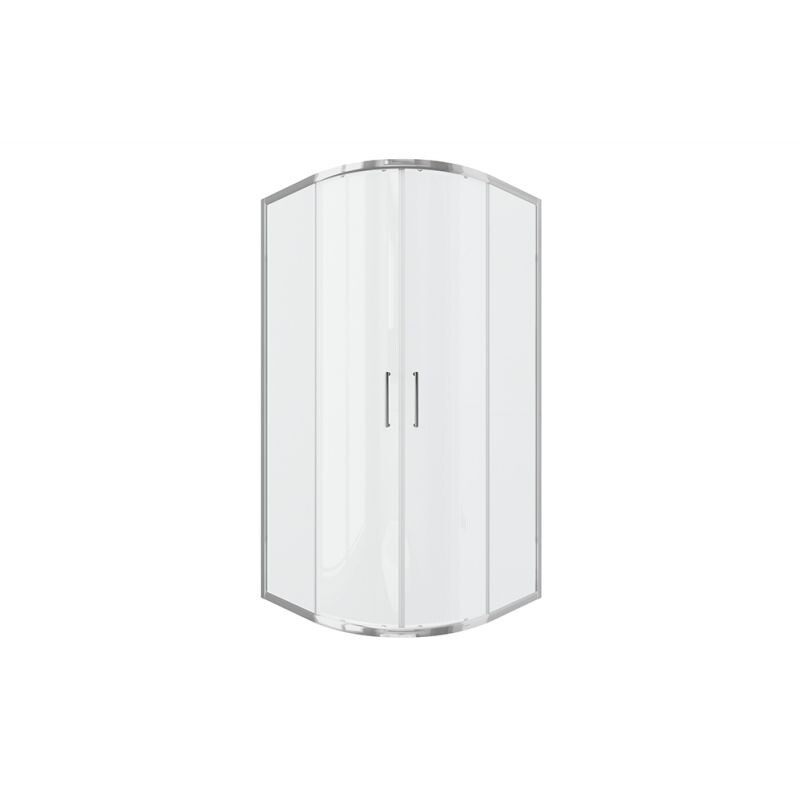 Bravat DROP BS100.1200A душевое ограждение 100*100*200