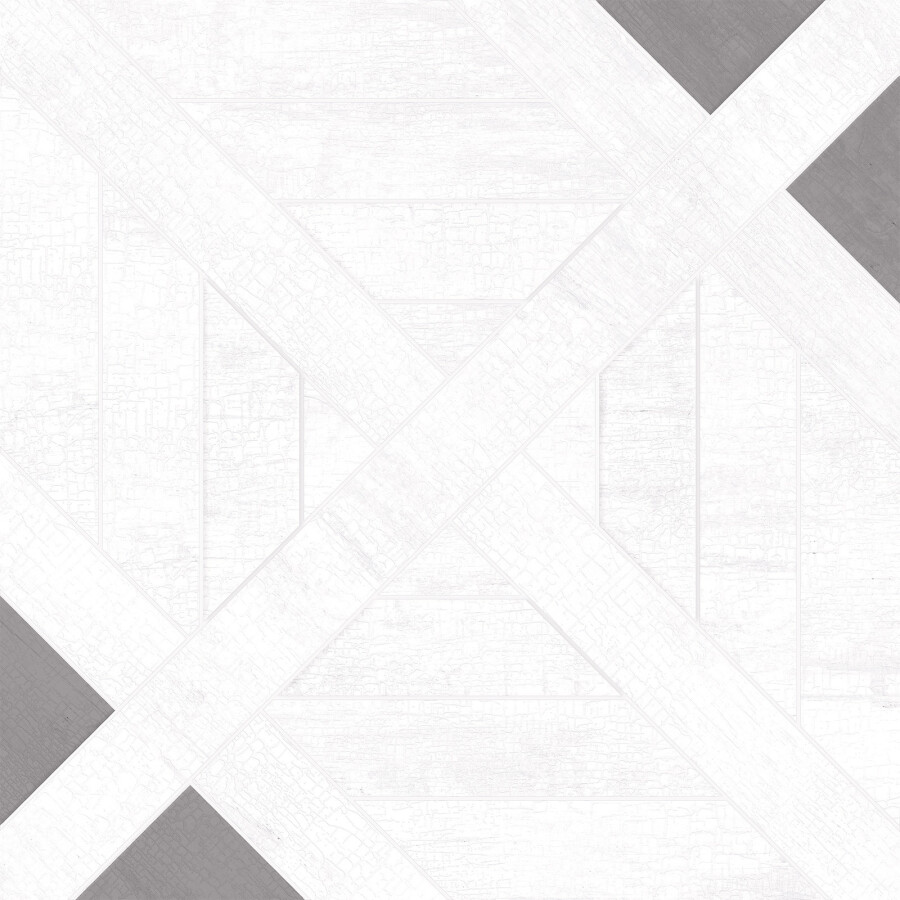 NewTrend Creta Flori Blanco керамогранит 410*410 GP6CEF00