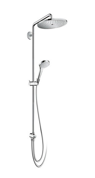 Hansgrohe Croma Select S 280 Air 1jet 26793000 Душевая система без излива