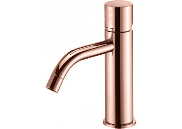 Paffoni Light LIGH071ROSE смеситель для раковины золото
