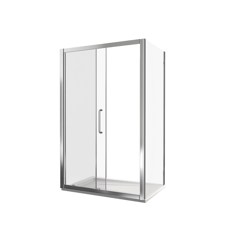 Bas Neo WTW+SP душевой уголок 130*90*185