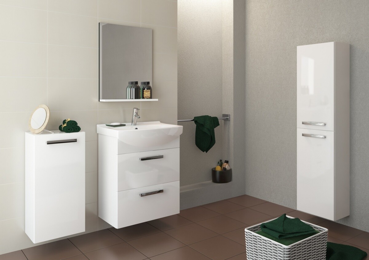 Зеркальное полотно Cersanit Melar 50*64,8 LU-MEL