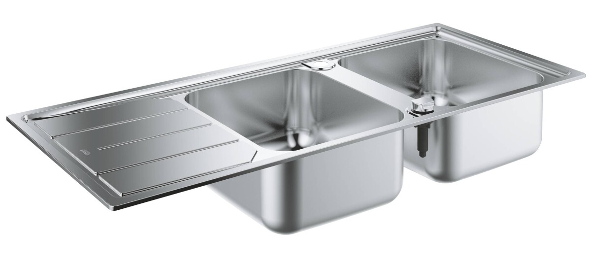 Grohe K500 80-S 116*50 31588SD0 мойка кухонная