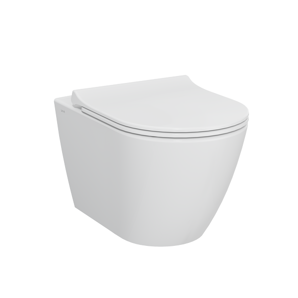 Vitra Sanibelle унитаз подвесной безободковый без сиденья 7551B003-0075