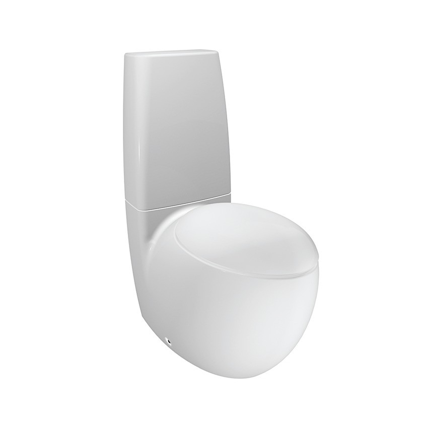 Laufen Alessi One 8.2297.6.400.000.1 унитаз напольный