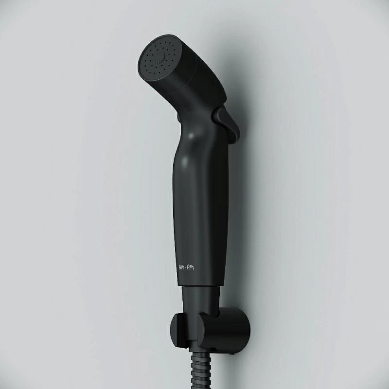 Am.Pm гигиеническая лейка со шлангом и держателем F0202022