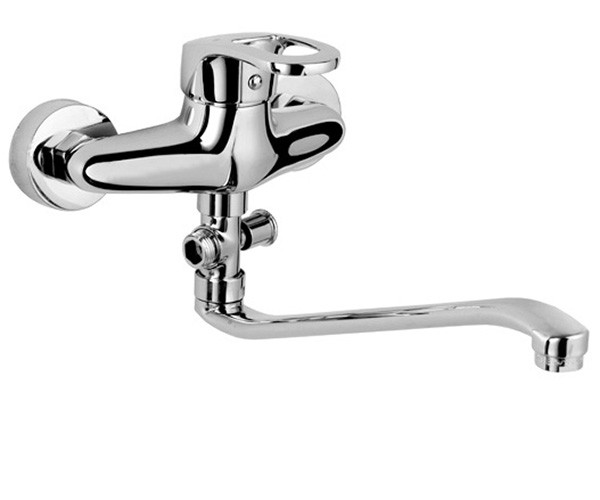Rozzy Jenori Grazia Z008-9A смеситель для ванны хром