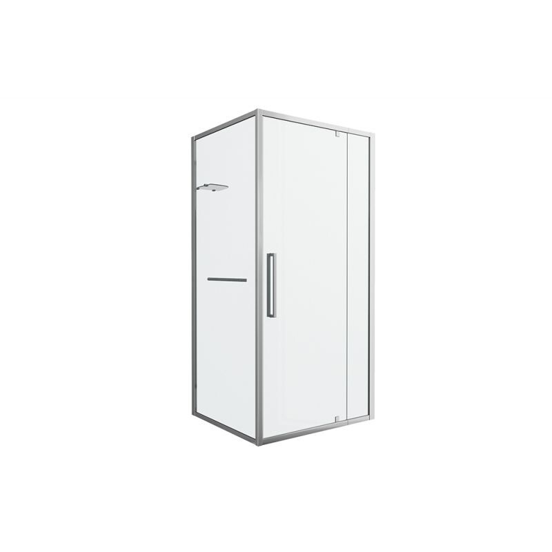 Bravat Line BS090.2116A душевое ограждение 90*90*200
