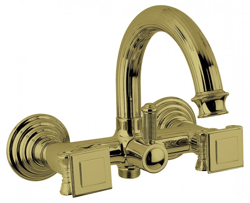 Cezares Olimp смеситель для ванны бронза OLIMP-VD-02-O