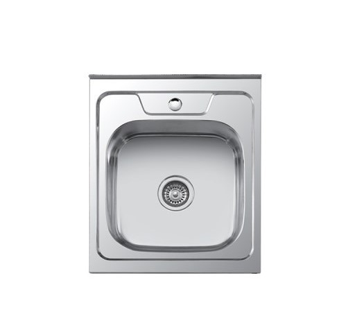 Haiba HB5060 Мойка для кухни глянец 50х60 см