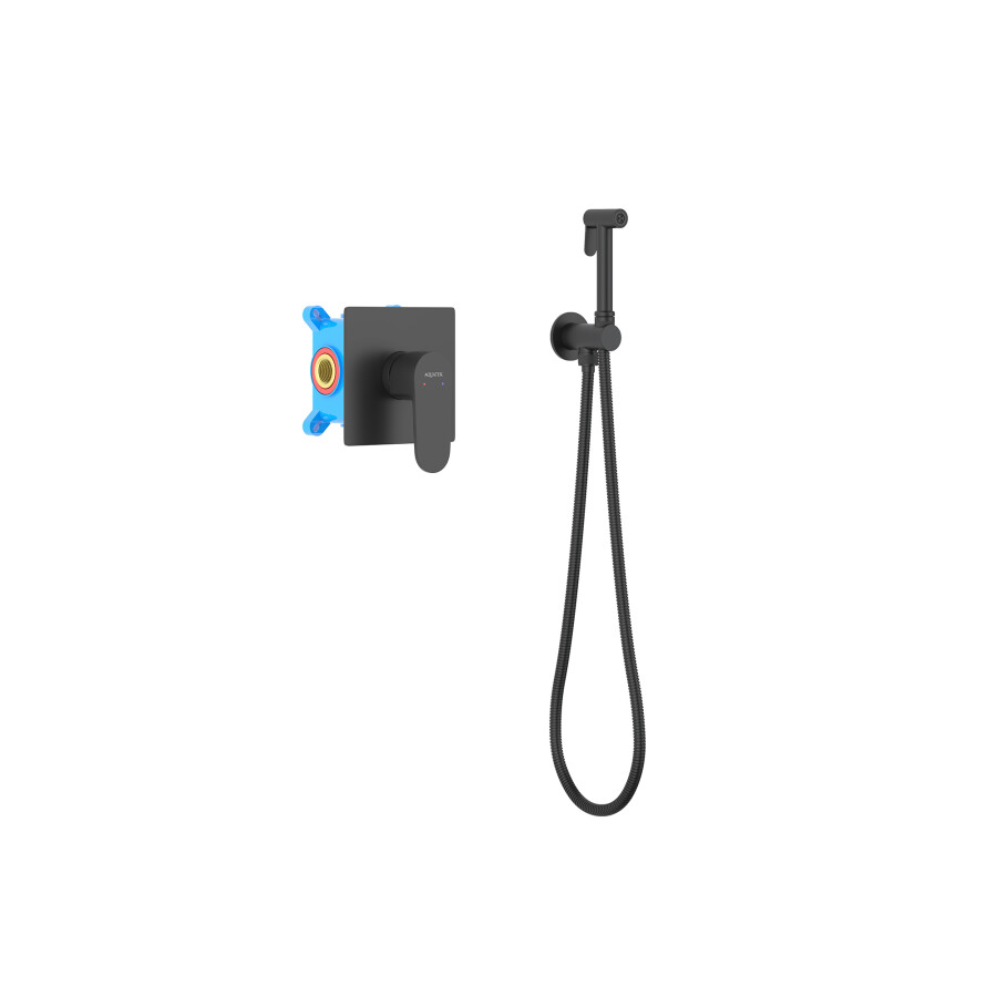 Aquatek Оберон Комплект для гигиенического душа AQ1219MB