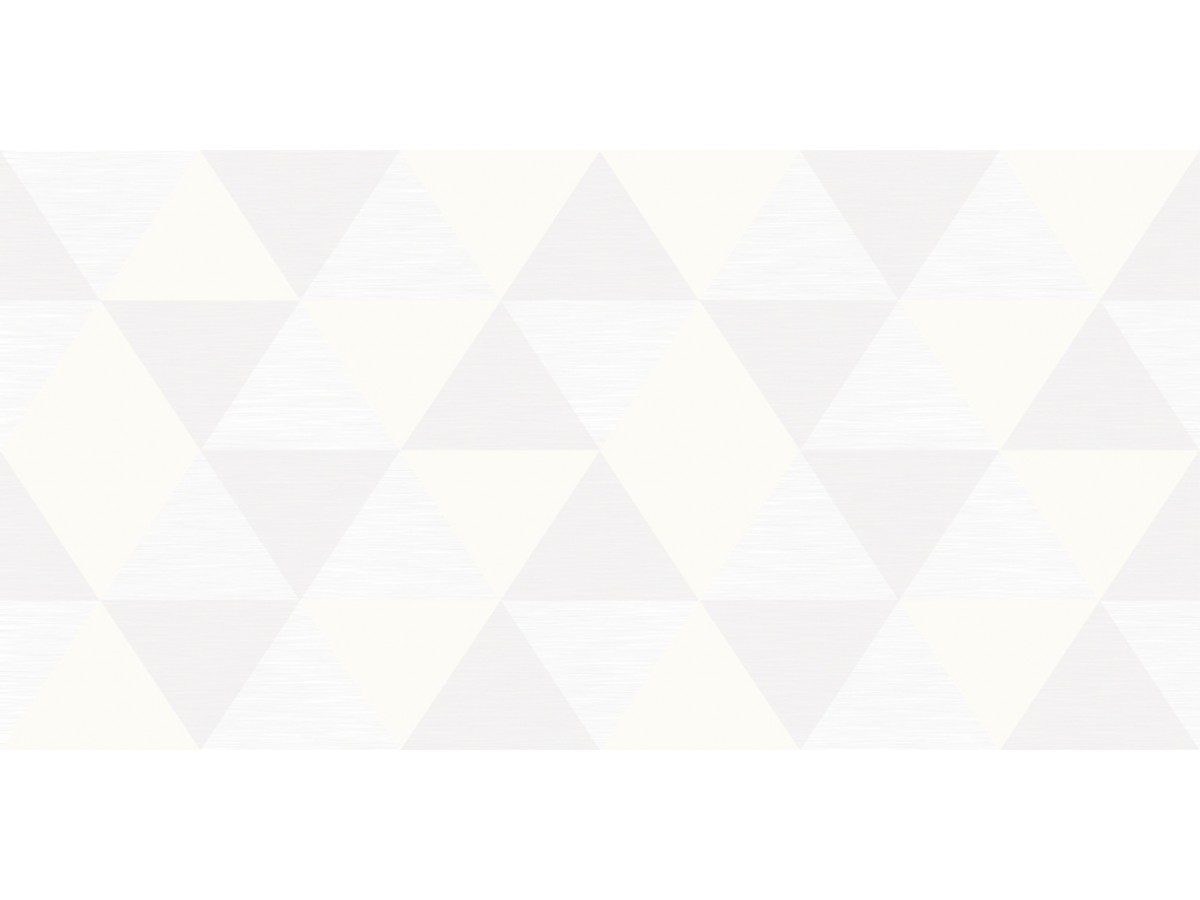 Декор настенный AltaCera Geometrica Blanco 25x50 см