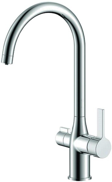 Iddis Pure PURSBFJi05 смеситель для кухни хром