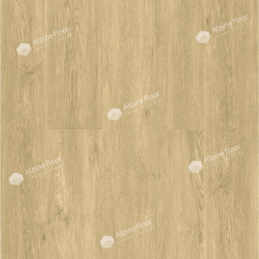 Alpine Floor Ultra Кварцвиниловая плитка LVT Дуб Кремовый ECO 5-23 1219.2 х 184.15 х 2 mm