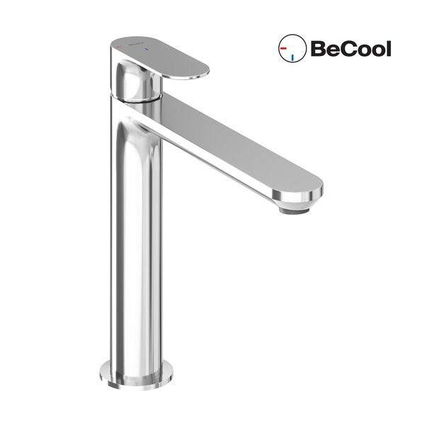 Ravak Eleganta BeCool Смеситель для раковины хром X070414
