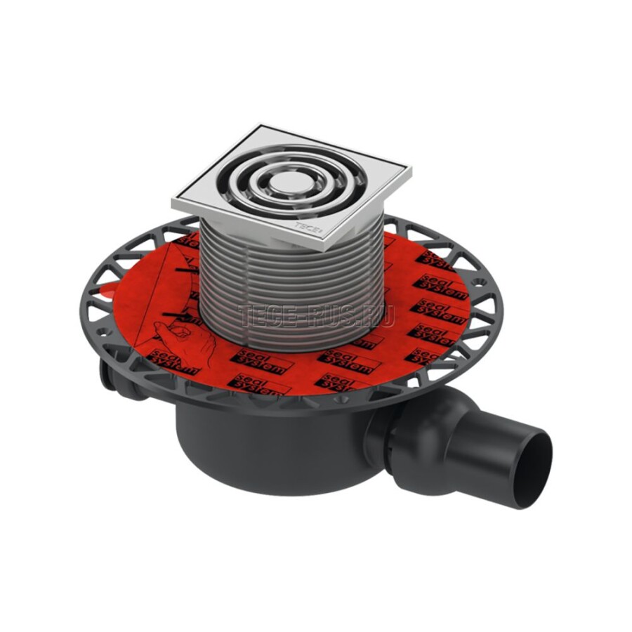 Tece Drainpoint S120 3601200 Душевой трап 100*100 мм