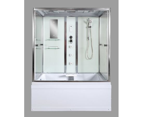 Deto душевая кабина 160х85 V160