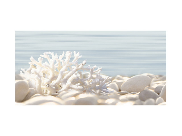 Уралкерамика ДельМаре 25х50 см декор настенный 6