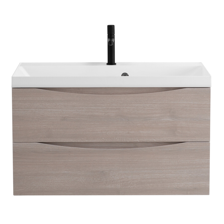 BelBagno Marino 80 см тумба под раковину MARINO-800-2C-SO-RG-P подвесная