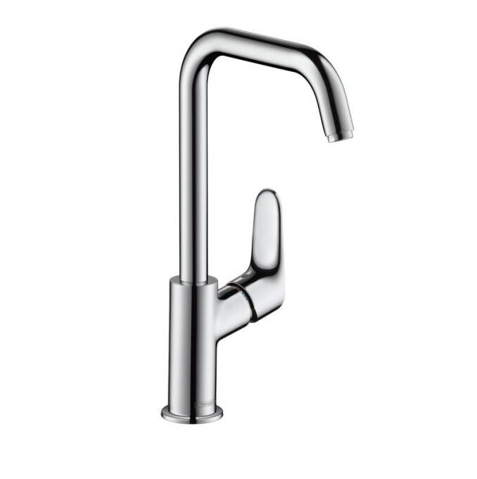 Hansgrohe Focus 31609000 смеситель для раковины хром