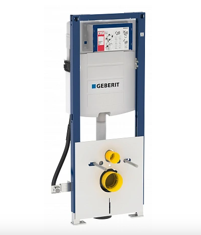 Geberit Duofix инсталляция для унитаза 111.361.00.5