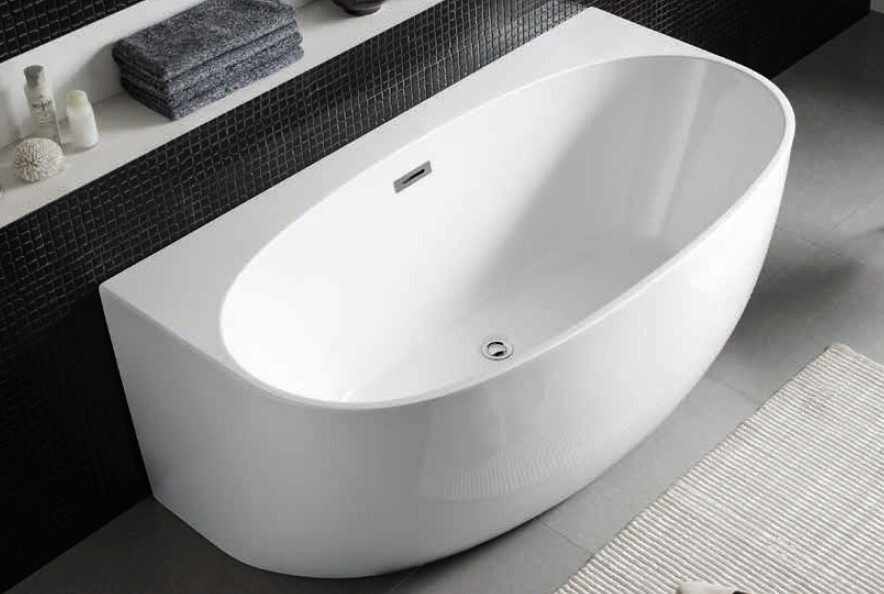 Azario Cambridge CAM17289 169,5*89 ванна акриловая овальная