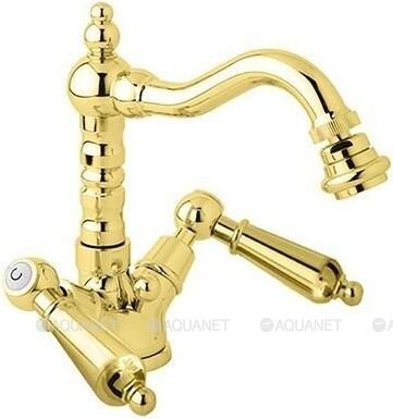 Cezares First BS2-03-M смеситель для биде золото