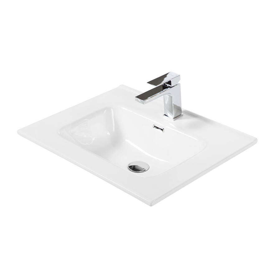 Раковина керамическая BelBagno BB600ETL