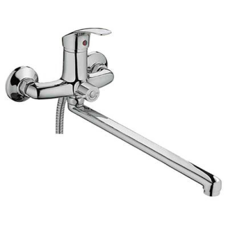 Haiba смеситель для ванны HB22183