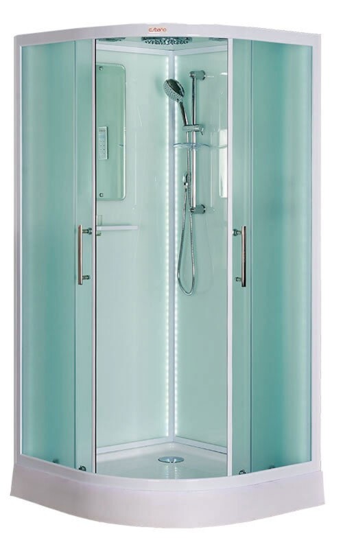 Esbano ES-L100CR Душевой бокс 100*100*210