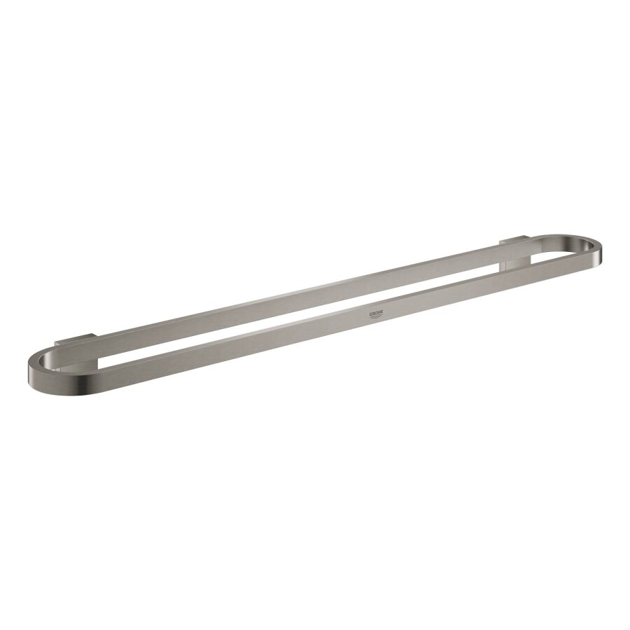 Grohe Selection 41056AL0 полотенцедержатель темный графит матовый