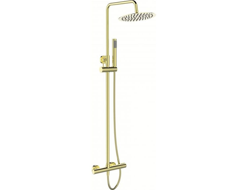 BelBagno UNO-DOCM-ORO Душевая система без излива