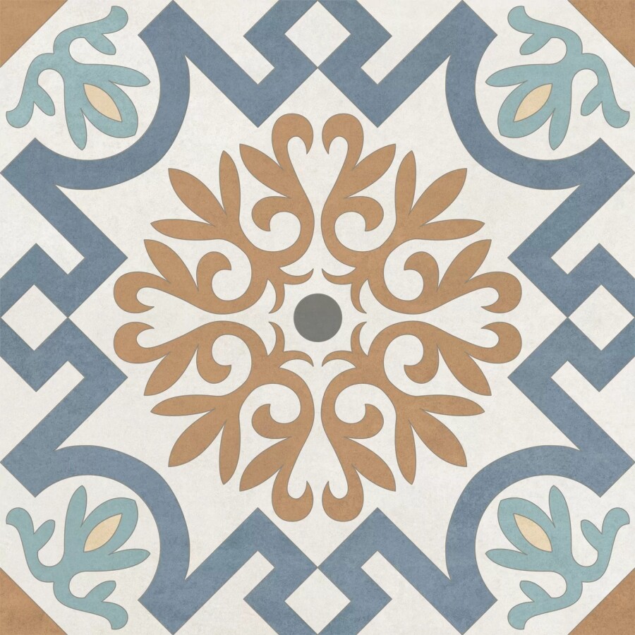 Керамогранит Artkera Group Design Art GP2020DSA31 Teo Матовый 200 x 200 x 8 мм.