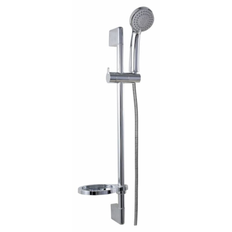 Bravat Eco D152CP-1A-RUS Душевая система без излива