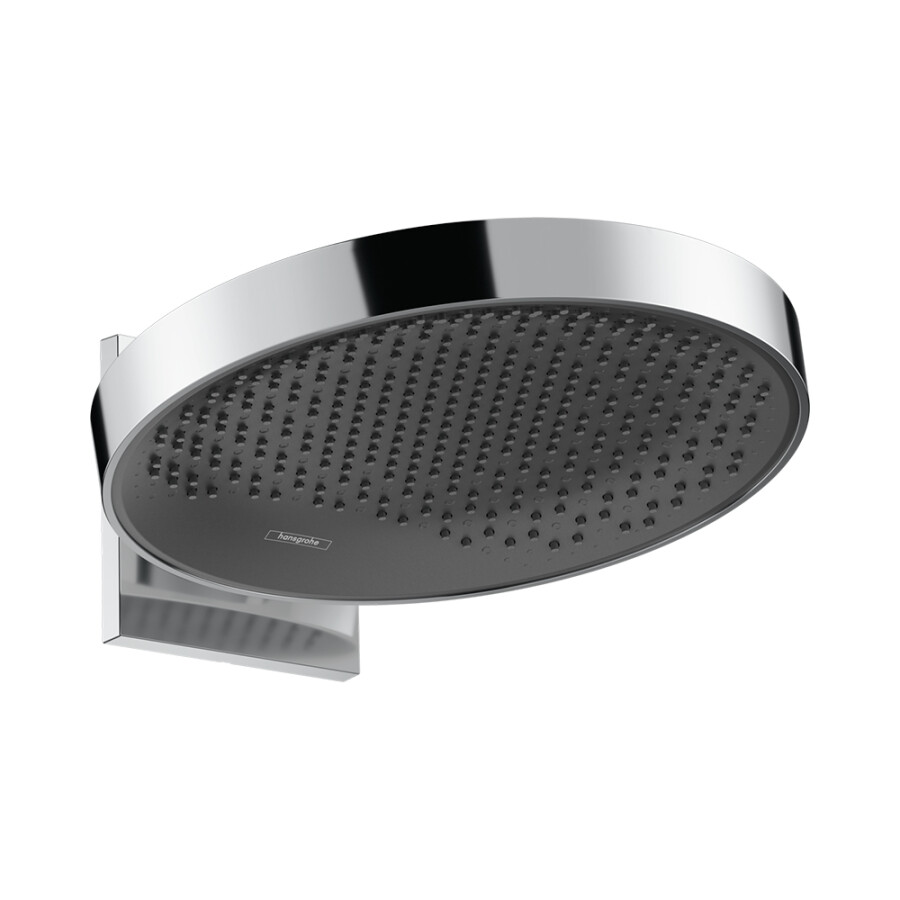 Hansgrohe Rainfinity Верхний душ 360 1jet с настенным креплением хром 26230000
