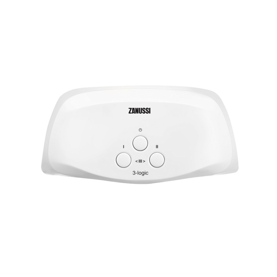 Zanussi 3-logic 3.5 TS водонагреватель электрический проточный 3,5 кВт НС-1064828