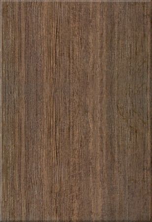 Azori Origami 27х40 см плитка настенная коричневая матовая