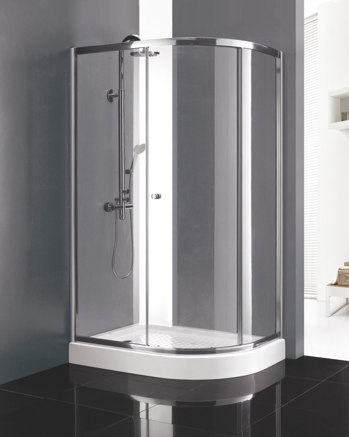 Cezares Anima душевой уголок 120х90 см ANIMA-W-RH-1-120/90-C-Cr