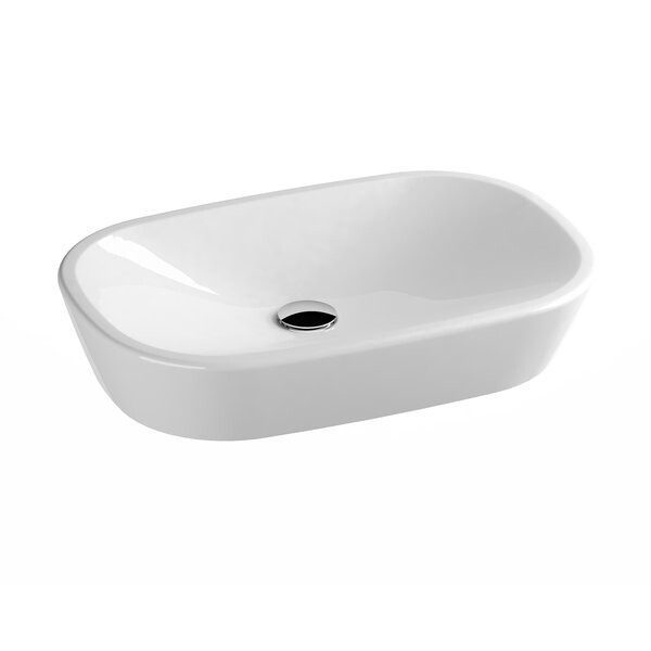 Ravak Ceramic 600 O XJX01160001 умывальник накладной