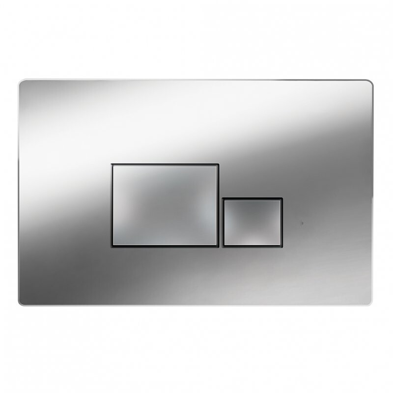 BelBagno кнопка смыва хром BB071CR