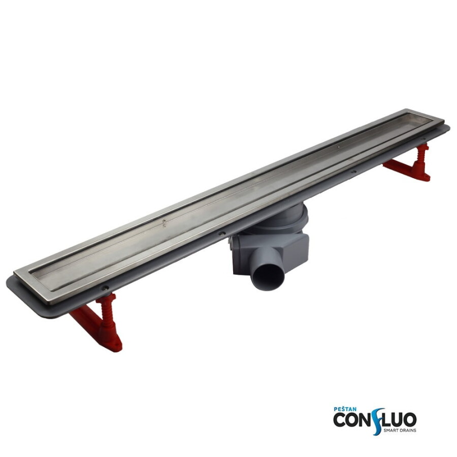 Pestan Confluo Premium Line 450 13100002 Душевой лоток 450 мм