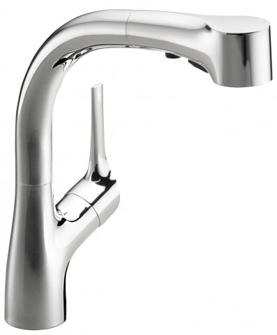 Jacob Delafon Elate E13963-CP смеситель для кухни хром